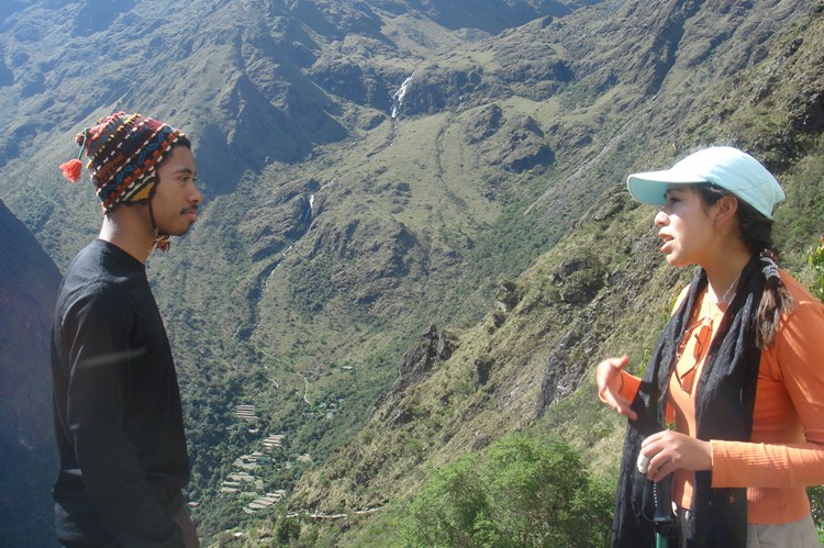 De vierdaagse Incatrail - Zuid Peru